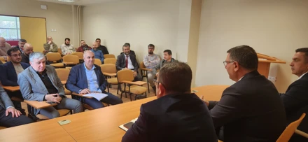  Tarımda Dijital Dönüşüm Misyonu Toplantısı Gerçekleştirildi.